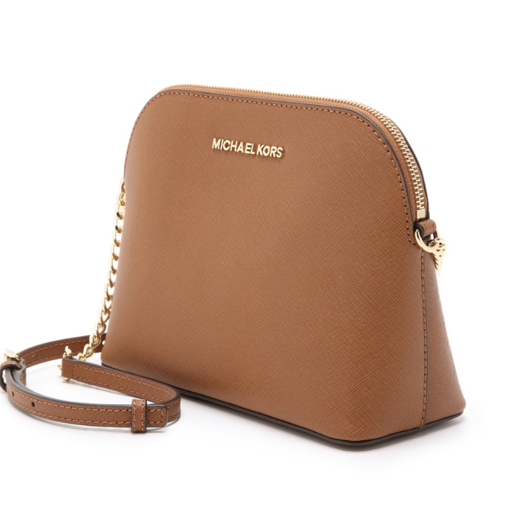 Michael Kors Cindy Dome Crossbody Bag